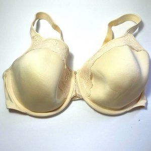 Bali Cream Bra #40DD